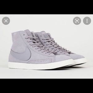 Nike Blazers!